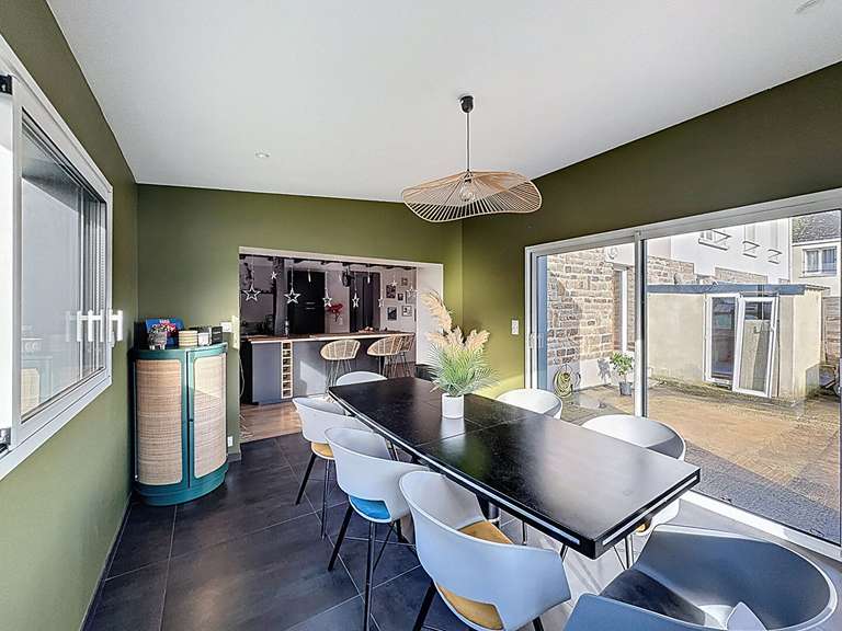 Vente maison 6 pièces