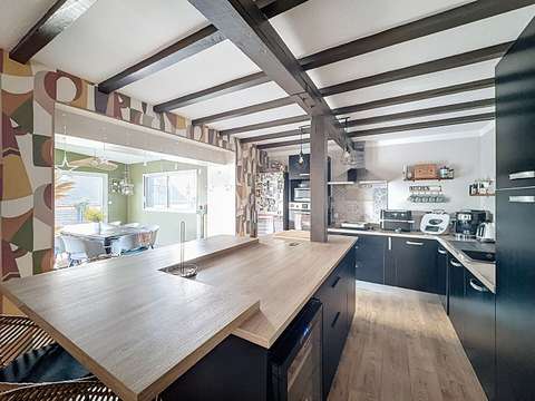 Vente maison 6 pièces