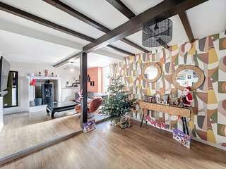 Vente maison 6 pièces