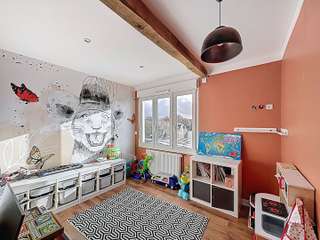 Vente maison 6 pièces