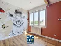 Vente maison 6 pièces