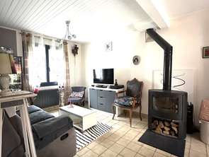 Vente Maison 3 chambresInzinzac-Lochrist