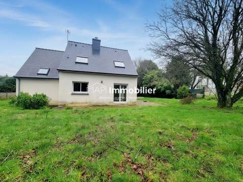Vente maison 5 pièces Inzinzac-Lochrist 56