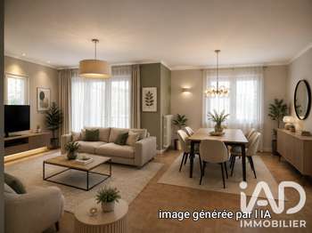Vente maison 6 pièces Inzinzac-Lochrist 56