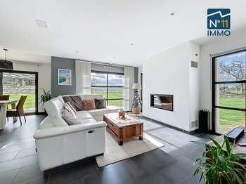 Vente Maison 4 chambresInzinzac-Lochrist