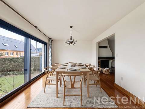 Vente maison 6 pièces Inzinzac-Lochrist 56