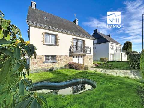 Vente maison 6 pièces Inzinzac-Lochrist 56