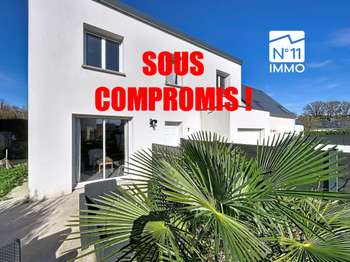 Vente maison 5 pièces Inzinzac-Lochrist 56