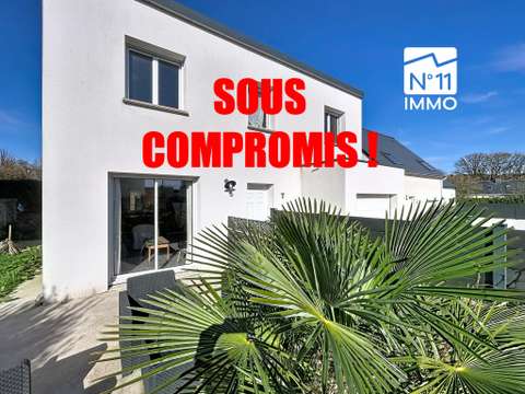 Vente maison 5 pièces Inzinzac-Lochrist 56