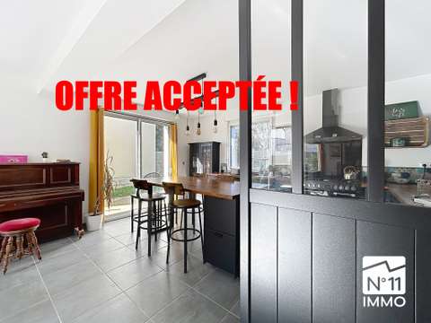 Vente maison 5 pièces