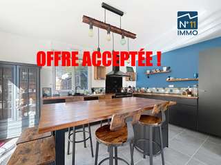Vente maison 5 pièces