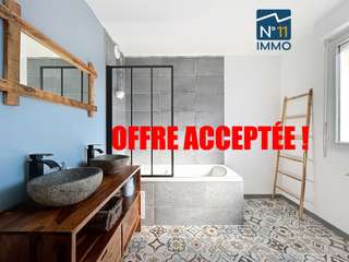 Vente maison 5 pièces