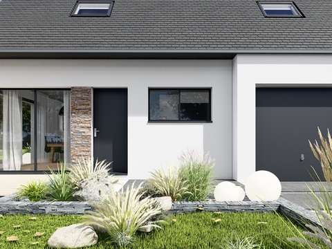 Vente maison 5 pièces