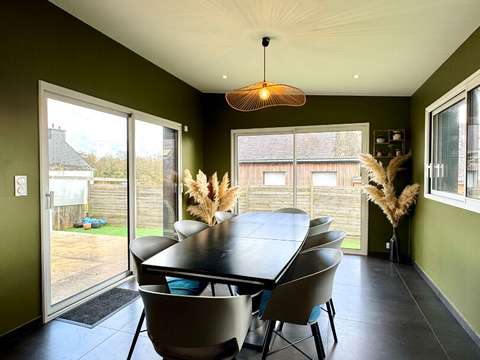 Vente maison 6 pièces Inzinzac-Lochrist 56