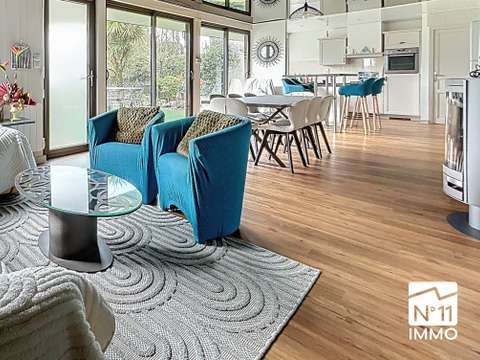 Vente maison 5 pièces Inzinzac-Lochrist 56