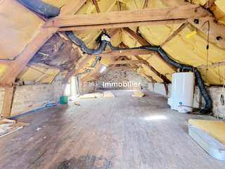 Vente maison 3 pièces