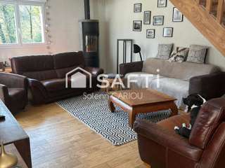 Vente maison 8 pièces