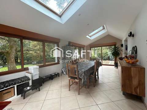 Vente maison 8 pièces