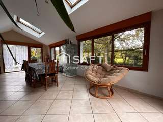 Vente maison 8 pièces