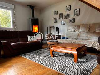 Vente maison 8 pièces