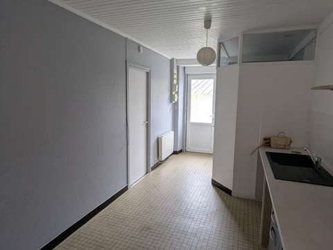 Vente maison 2 pièces