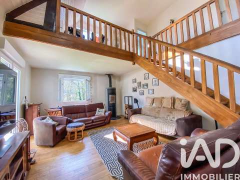 Vente maison 7 pièces Inzinzac-Lochrist 56