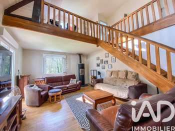Vente maison 7 pièces