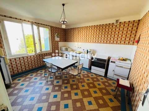 Vente maison 5 pièces