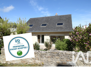 Vente maison 5 pièces