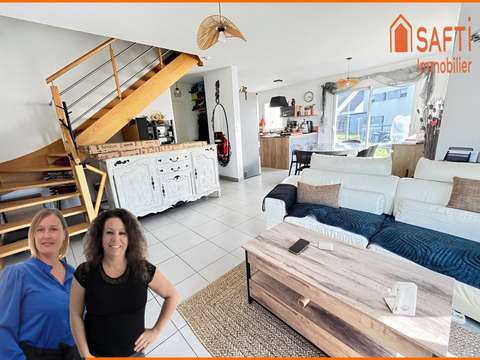 Vente maison 5 pièces Inzinzac-Lochrist 56