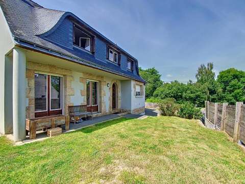 Vente maison 7 pièces Inzinzac-Lochrist 56