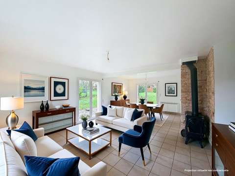 Vente maison 5 pièces Inzinzac-Lochrist 56