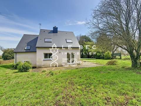 Vente maison 5 pièces Inzinzac-Lochrist 56