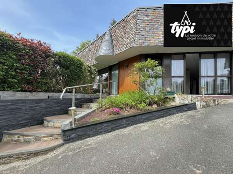 Vente maison 6 pièces Inzinzac-Lochrist 56
