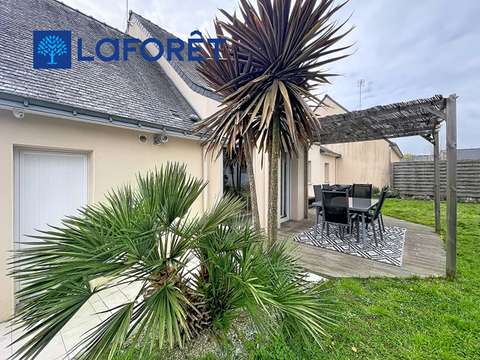 Vente maison 6 pièces Inzinzac-Lochrist 56