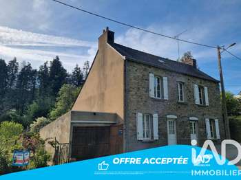 Vente maison 6 pièces Inzinzac-Lochrist 56