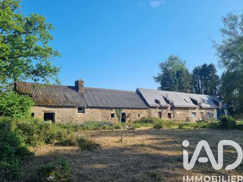Vente maison 8 pièces Inzinzac-Lochrist 56