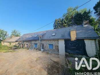 Vente maison 8 pièces
