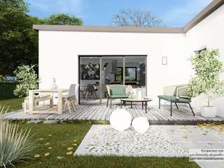 Vente maison 4 pièces