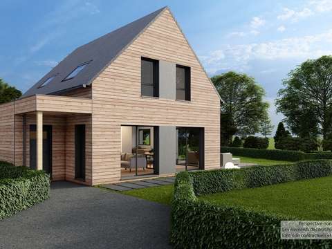 Vente maison 4 pièces