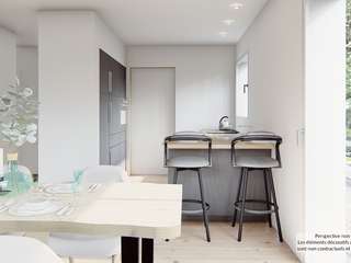 Vente maison 4 pièces