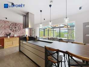 Vente Maison 6 chambresInzinzac-Lochrist
