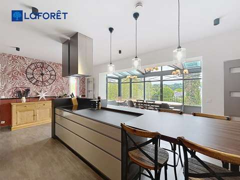 Vente maison 8 pièces Inzinzac-Lochrist 56