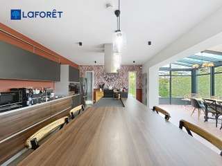 Vente maison 8 pièces
