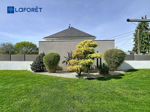 Vente maison 7 pièces
