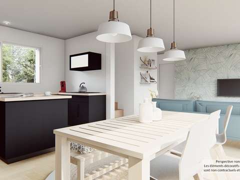 Vente maison 5 pièces