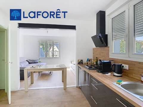 Vente maison 3 pièces
