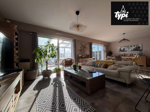 Vente maison 6 pièces