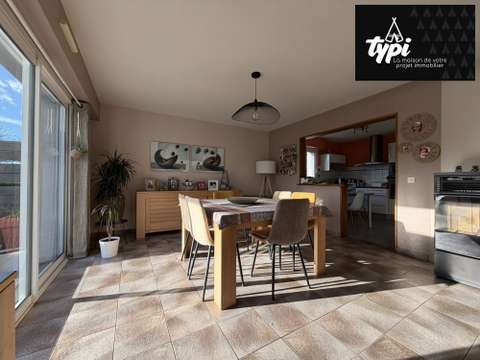 Vente maison 6 pièces