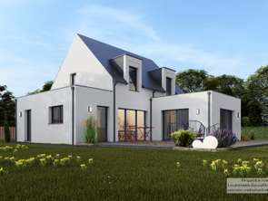 Vente Maison 4 chambresInzinzac-Lochrist